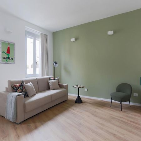 The Best Rent - Spacious And Renovated Two-Bedroom Apartment Downtown Mailand Exterior foto