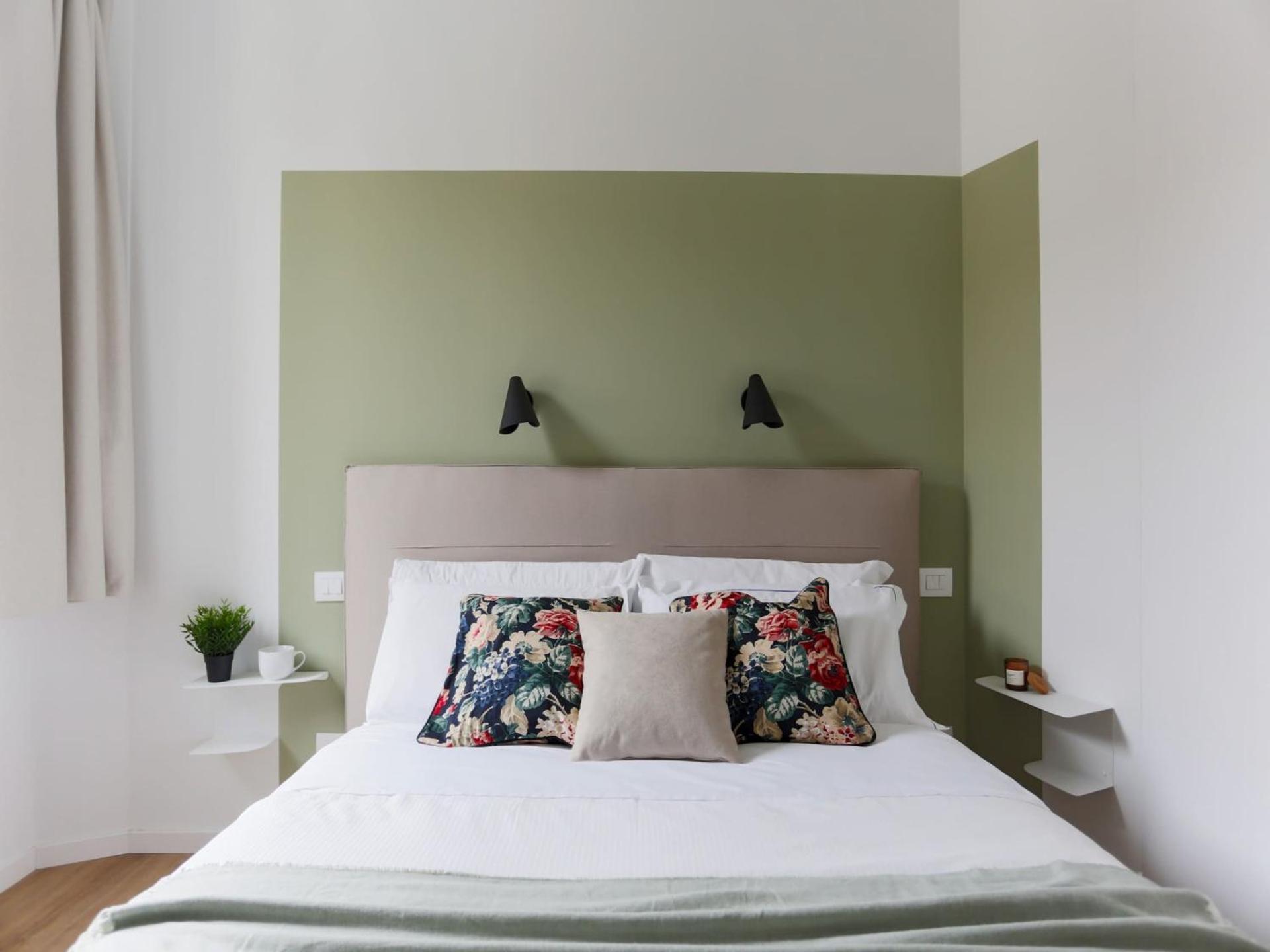 The Best Rent - Spacious And Renovated Two-Bedroom Apartment Downtown Mailand Exterior foto