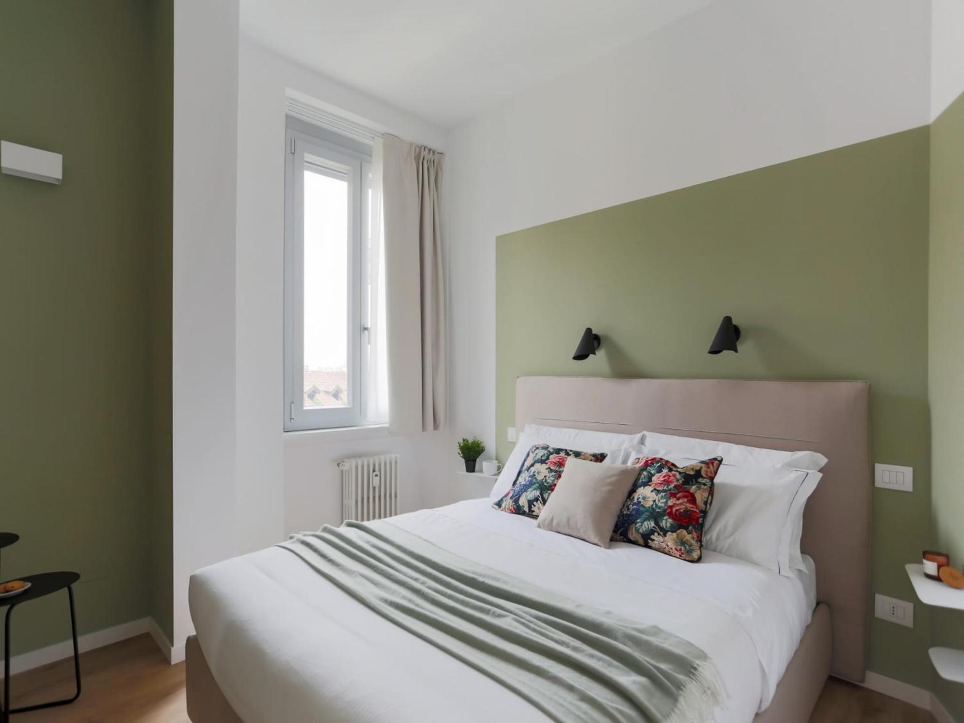 The Best Rent - Spacious And Renovated Two-Bedroom Apartment Downtown Mailand Exterior foto