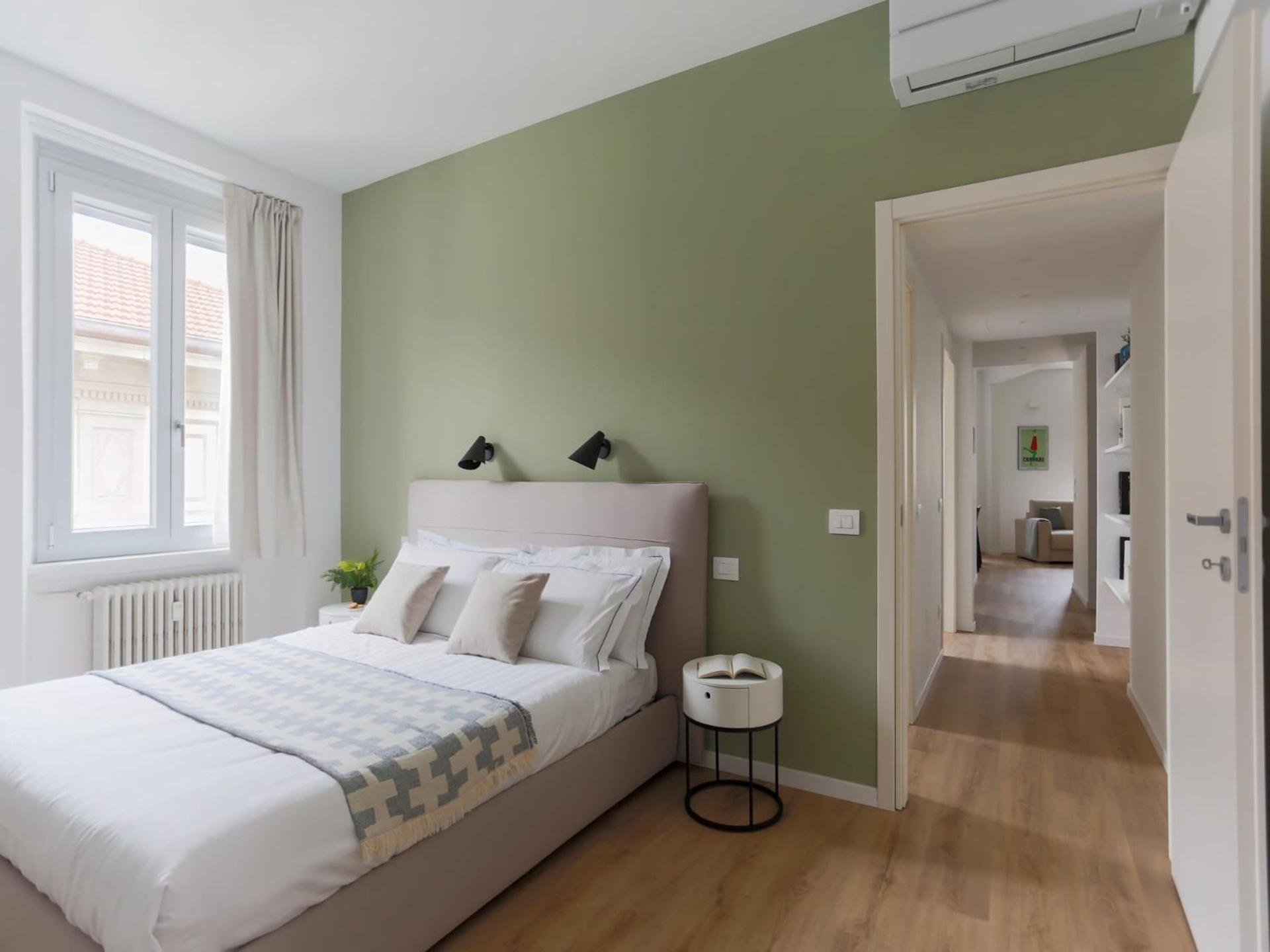 The Best Rent - Spacious And Renovated Two-Bedroom Apartment Downtown Mailand Exterior foto