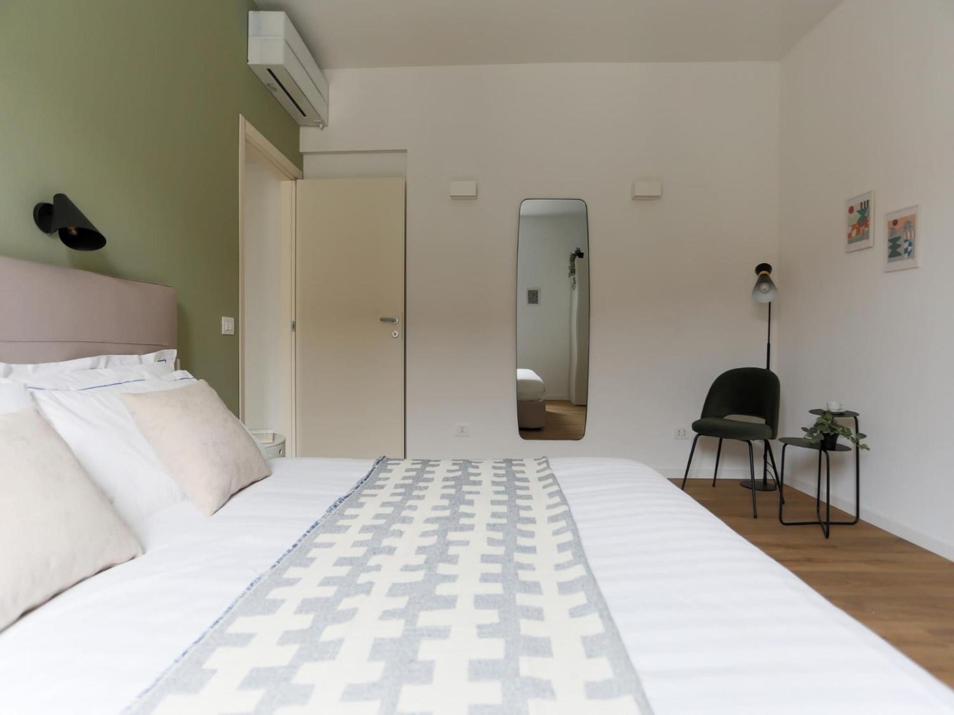 The Best Rent - Spacious And Renovated Two-Bedroom Apartment Downtown Mailand Exterior foto