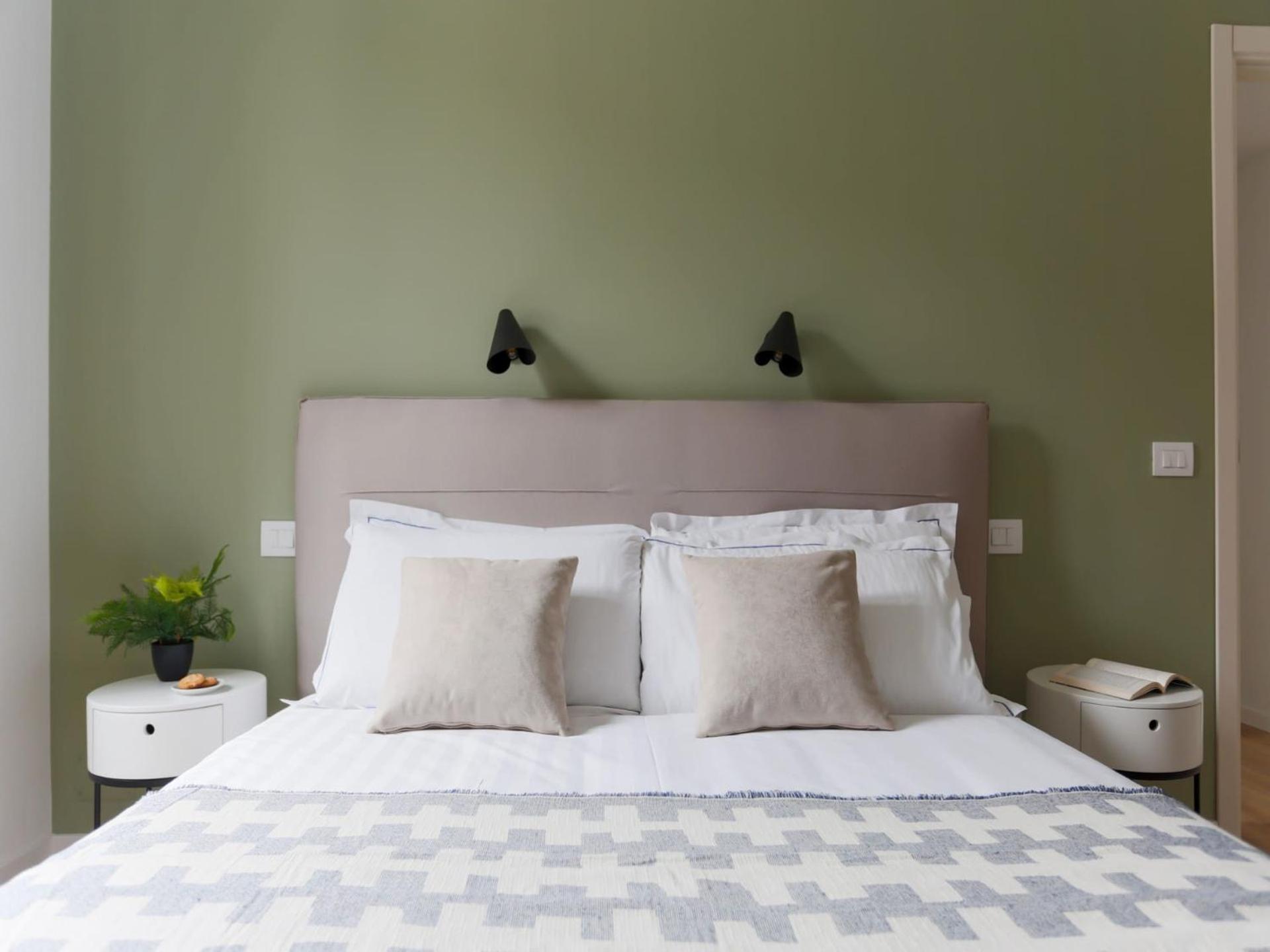 The Best Rent - Spacious And Renovated Two-Bedroom Apartment Downtown Mailand Exterior foto
